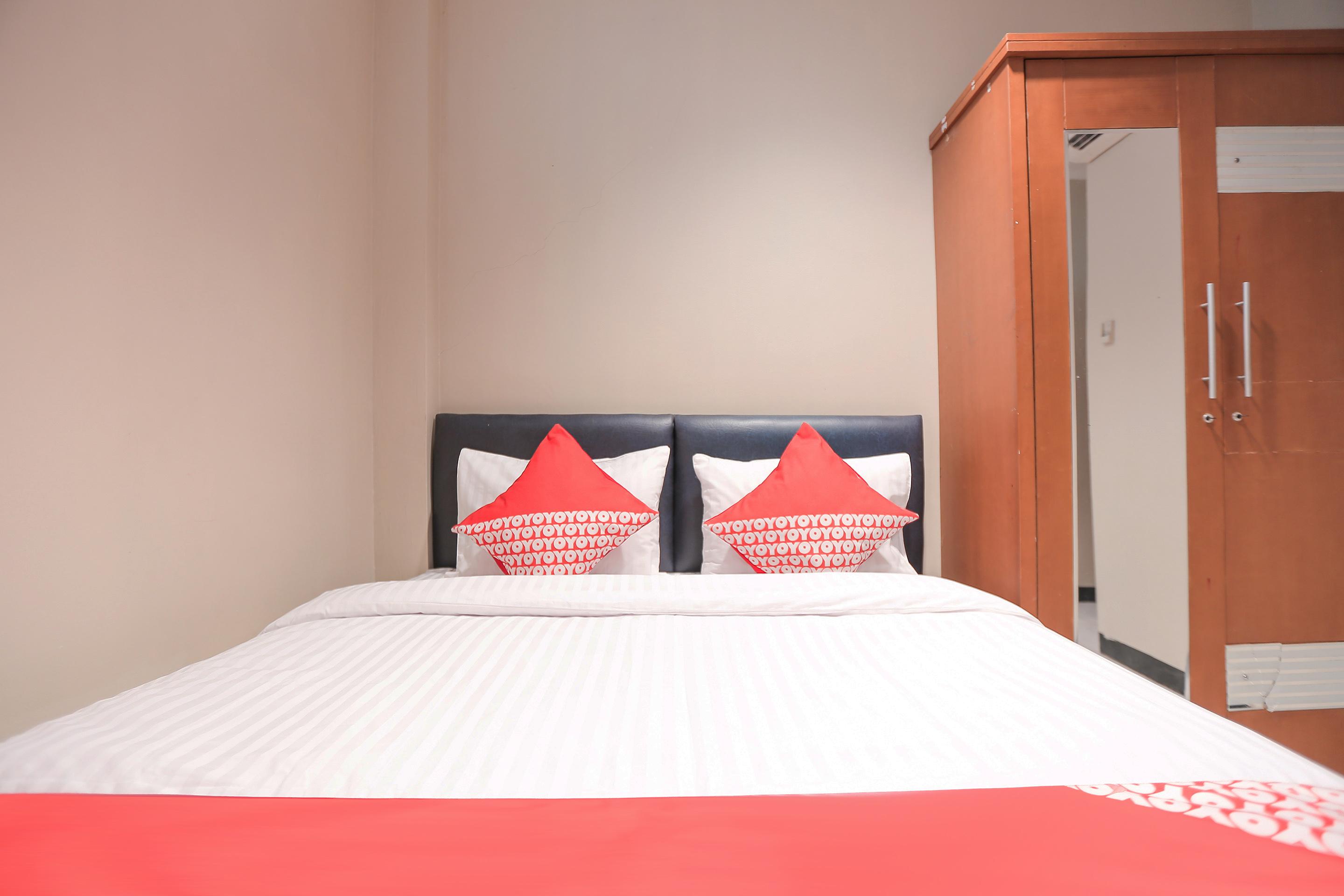 Oyo 117 Blueberry Homestay Giacarta Esterno foto